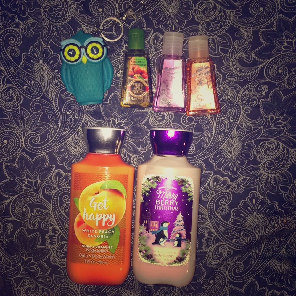 🖤BATHNBODYWORKS🖤